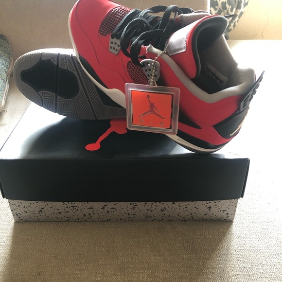 Jordan Toro 4s -only one left Size 8!! - Picture 6 of 6